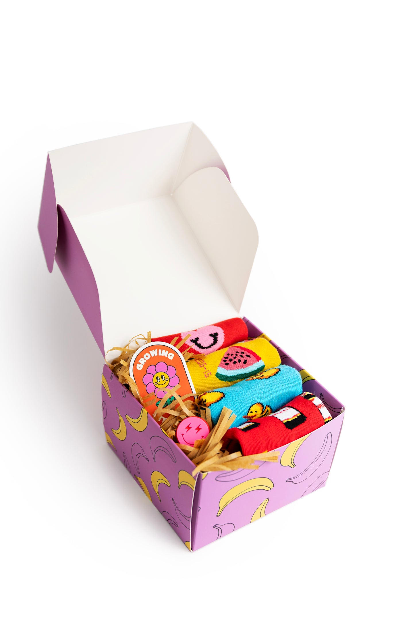 Banana Vibes Box