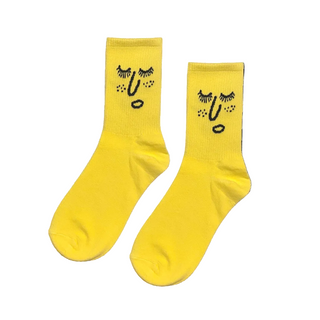 Yellow Face