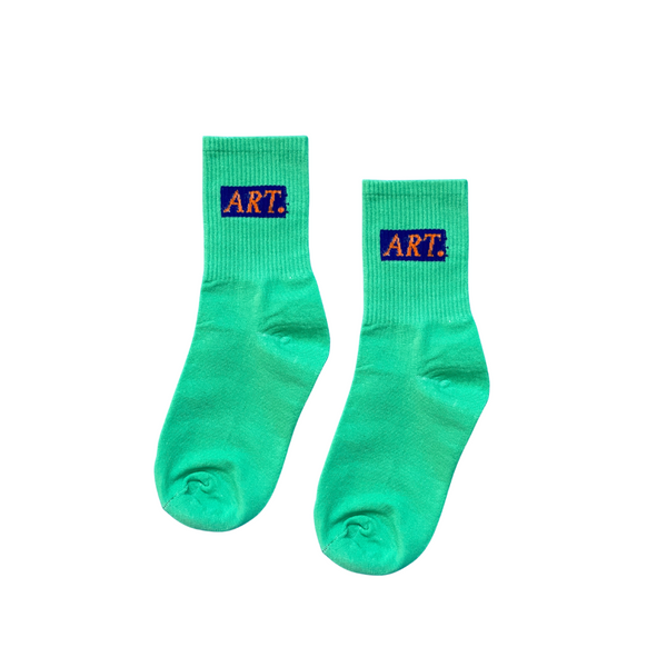 Art Socks – Mid cut crew | Socks Up