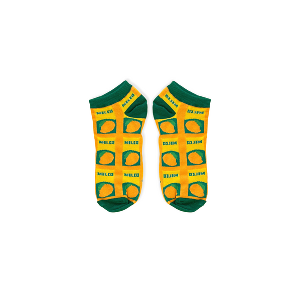 Melco Mango Ankle socks character design, Socks Up UAE