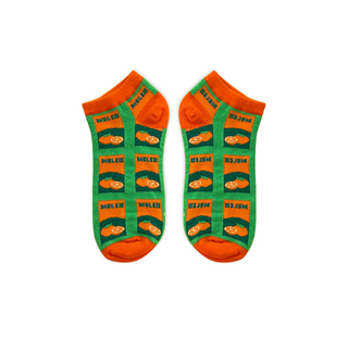 Melco Orange Ankle