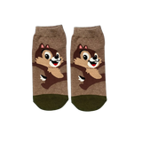 Squirrel – ankle socks | Socks Up