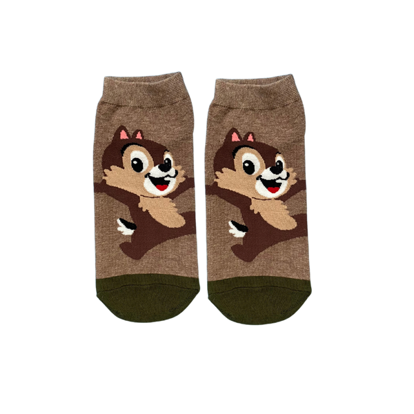 Squirrel ankle socks design, Socks Up UAE