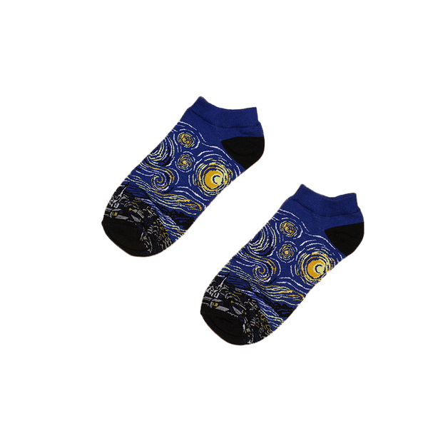Starry Night – Ankle Socks | Socks Up