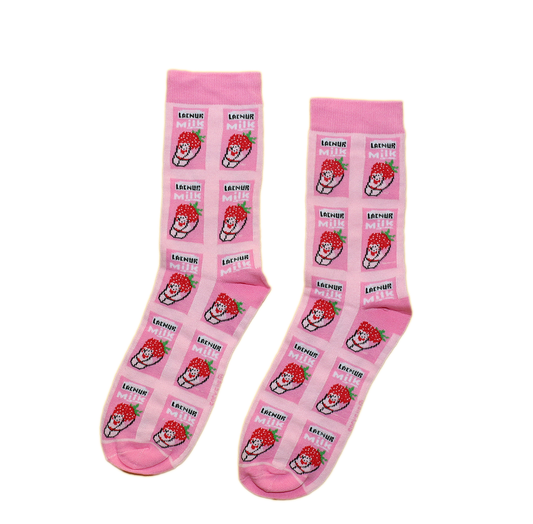 Strawberry Milk