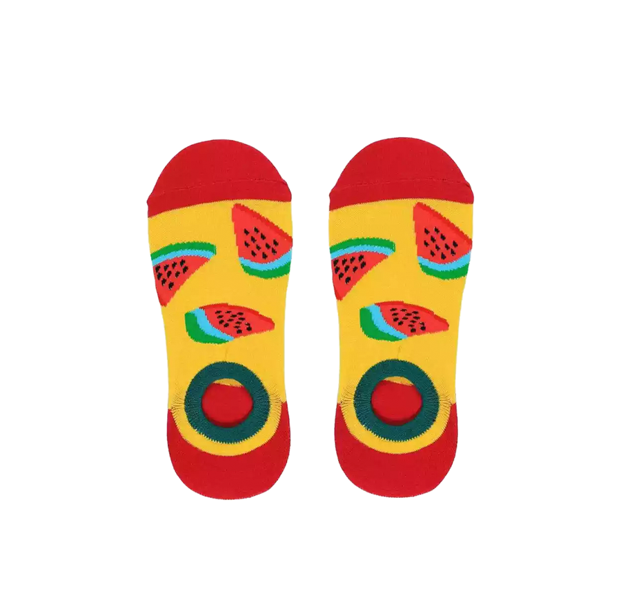 Watermelon – Ankle Socks | Socks Up