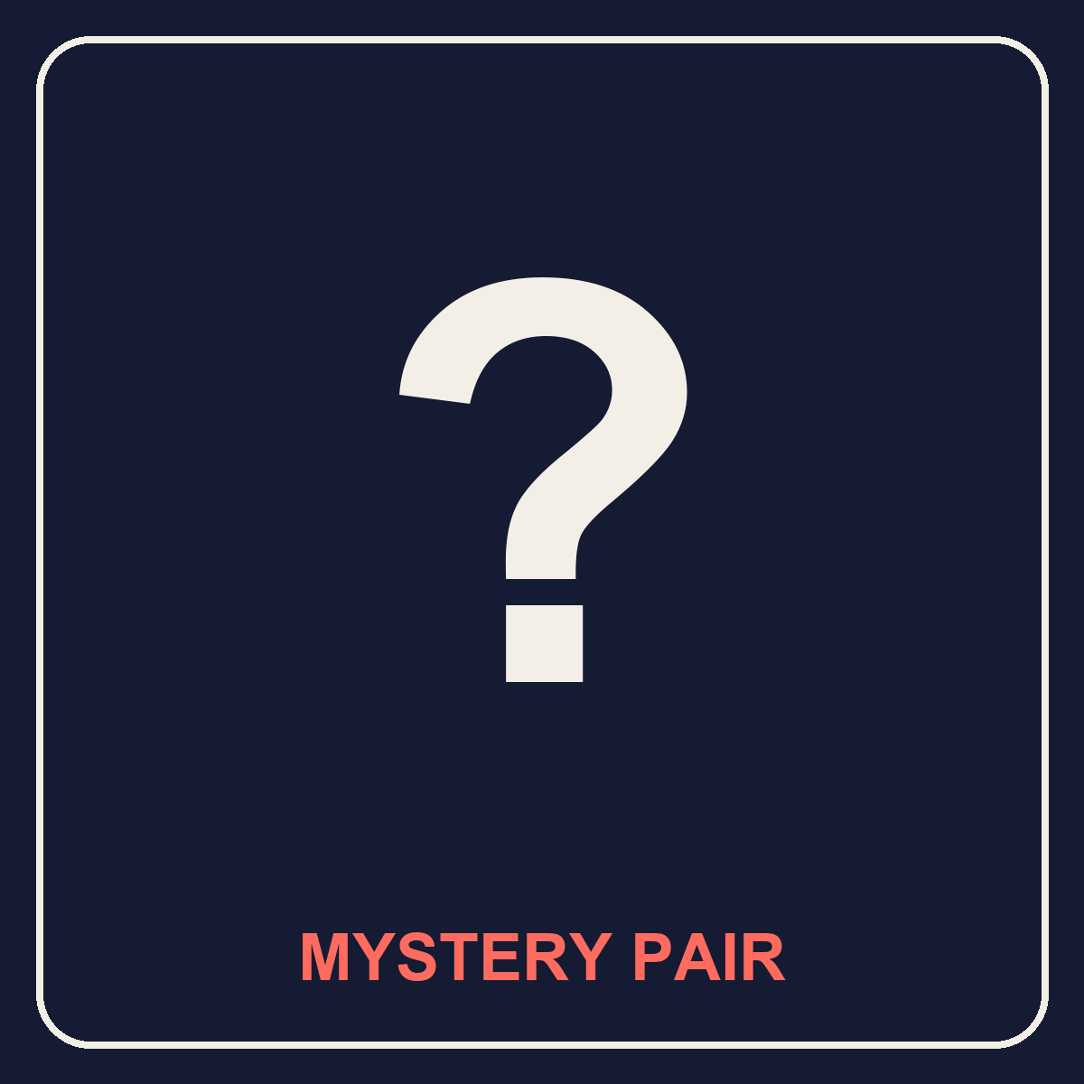 Mystery Box, 5 surprise pairs picked by Socks Up